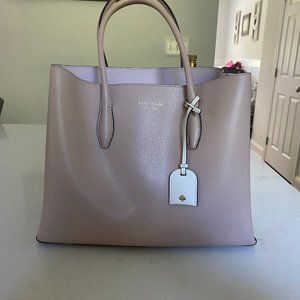 Kate Spade Pink Satchel Bag